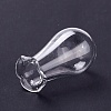 Miniature Glass Vase Ornaments AJEW-Z006-01E-3