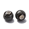 Handmade Porcelain Beads PORC-D300-A32-3
