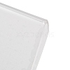 Acrylic Slant Back Price Frame ODIS-XCP0001-28-3