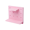 Plastic Pegboard Wall Mount Dispaly PAAG-PW0010-006B-1