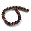 Natural Indian Agate Beads Strands G-P559-A08-02-3