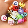 Mixed Styles Acrylic Beads DIY-YW0008-44-4