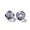 Transparent Glass Beads GGLA-Z004-05T-2