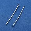 925 Sterling Silver Flat Head Pins STER-M117-03B-S-2