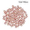 Unicraftale 304 Stainless Steel Beads STAS-UN0002-40B-RG-2