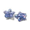 AB Color Plated Acrylic Beads LS-X-OACR-G034-01D-2