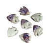 Handmade Porcelain Beads PORC-Q008-14B-1