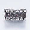 304 Stainless Steel Tube Beads STAS-I076-082AS-1