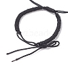 2Pcs Nylon Braided Bracelet Makings BJEW-JB07525-03-5