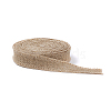 Braided Burlap Ribbon OCOR-TAC0001-01A-3