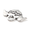 Tibetan Style Alloy Pendants LS-PALLOY-P293-022AS-2