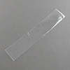 OPP Cellophane Bags OPC-R008-25x5cm-2