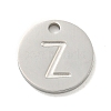 Non-Tarnish 304 Stainless Steel Pendants FIND-M017-02P-Z-1