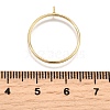 1/20 Yellow Gold Filled Stackable Rings Settings with Peg KK-Z116-01G-02-3