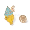 Ice Cream Enamel Pins JEWB-Q012-03C-3