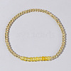 Colorful Mixed Brass Synthetic Gemstone Bead Copper Bracelet Women's Fashion Jewelry Wholesale RJ2833-2-1