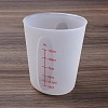 Silicone Measuring Cups DIY-C075-01A-1