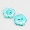 Resin Buttons X-RESI-D031-11mm-M-2