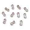 Non-Tarnish 304 Stainless Steel Quick Link Connectors STAS-G243-15P-1