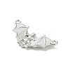 Halloween Brass Pendants KK-F915-03B-P-2