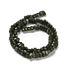 Natural Xinyi Jade/Chinese Southern Jade Beads Strands G-Q167-B01-09-3