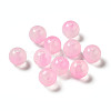 Transparent Acrylic Beads OACR-Z006-03E-1