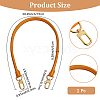 Leather Bag Straps PURS-WH20002-14A-2