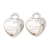 Tibetan Style Alloy Charm Enamel Settings LS-TIBEP-23882-P-FF-1