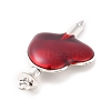 Halloween Alloy Enamel Pendants ENAM-A137-11P-3