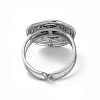 304 Stainless Steel Finger Ring RJEW-C113-01P-3