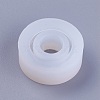 Transparent DIY Ring Silicone Molds DIY-WH0128-03A-2