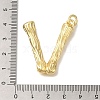 Rack Plating Brass Pendants KK-I721-01G-V-3