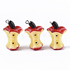 Resin Pendants RESI-N023-01-1