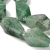 Natural Green Strawberry Quartz Beads Strands G-NH0005-B10-01A-4