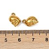 Ocean Theme 304 Stainless Steel Pendants STAS-F317-01A-G-3
