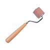 Wooden Brayer Roller DRAW-PW0001-359A-03-2
