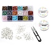 Diy Jewelry Kits DIY-SZ0001-32-1