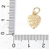 Alloy Charms FIND-H012-04G-3