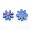 Resin Cabochons CRES-WH0005-01B-2