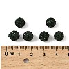 Pave Disco Ball Beads RB-H258-8MM-205-2