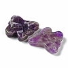 Natural Amethyst Pendants G-D087-01F-2