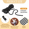 Round Polyester Cord OCOR-TAC0024-011A-3