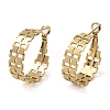 304 Stainless Steel Hoop Earrings EJEW-K278-04G-1