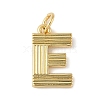 Brass Pendants KK-B148-15G-E-1