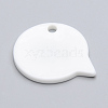 Resin Pendants CRES-T005-88A-2