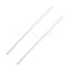 2Pcs 925 Sterling Silver Sheets FIND-BC0019-56B-1