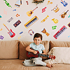 PVC Wall Stickers DIY-WH0228-1082-4