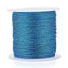 Polyester Braided Metallic Thread LS-OCOR-I007-B-27-1