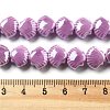 Handmade Porcelain Beads PORC-Q002-01B-4