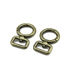 Alloy Swivel Clasps PW-WG58951-04-1